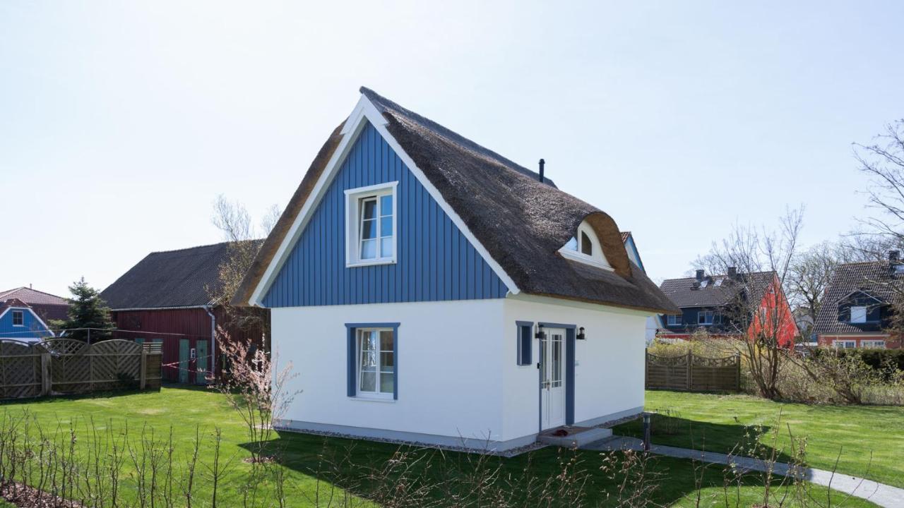 Traumgarten Villa Harmonie Prerow Εξωτερικό φωτογραφία