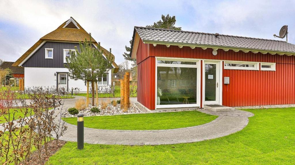 Traumgarten Villa Harmonie Prerow Εξωτερικό φωτογραφία