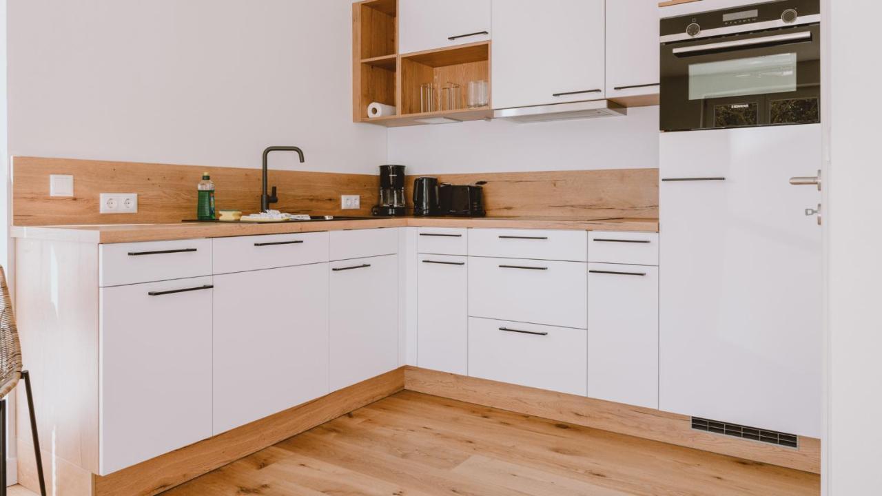 Traumgarten Villa Harmonie Prerow Εξωτερικό φωτογραφία