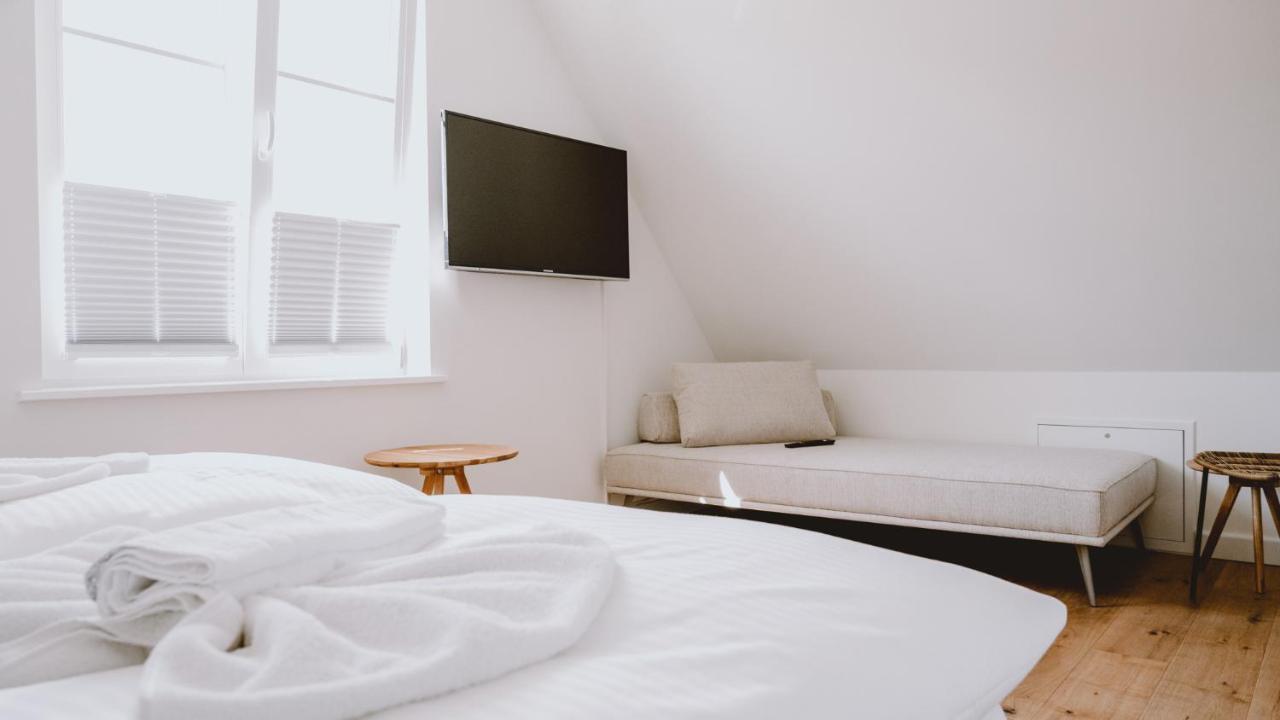 Traumgarten Villa Harmonie Prerow Εξωτερικό φωτογραφία