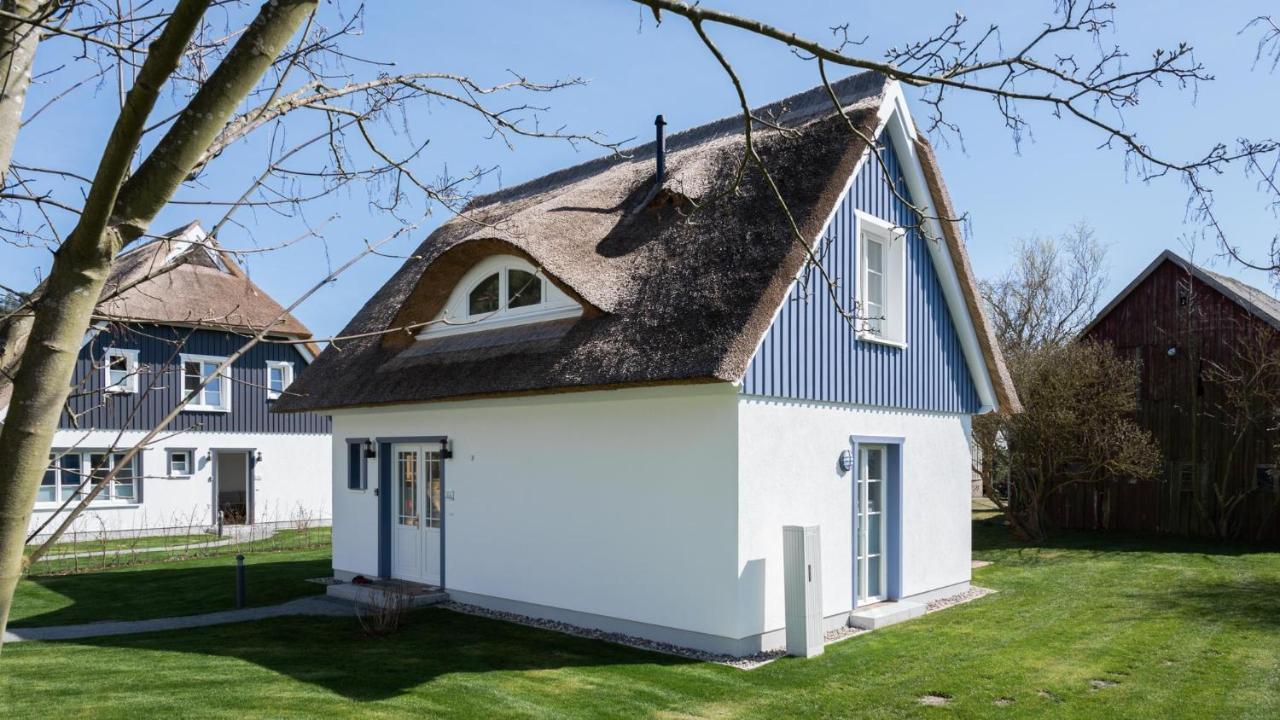 Traumgarten Villa Harmonie Prerow Εξωτερικό φωτογραφία